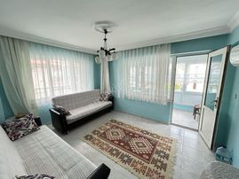 Cihan Emlak Erdekte Denize 300m Merkezi Konumda Eşyalı 2+1 Daire