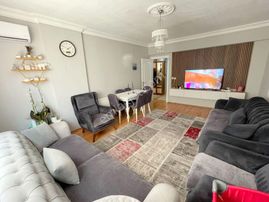 Mertcan'dan Çamçeşme Mah.caddeye 1dk 27m2 Arsa Tapulu 3+1 Daire