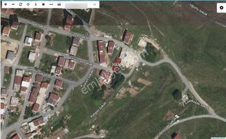 Arnavutköy Merkezde İmarlı 193m2 Satılık Arsa