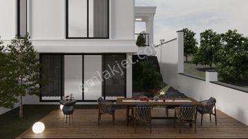 Denizli Çakmak Ta Şahsi Havuzlu Ultra Lüks Fırsat Satılık Villalar