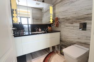 Kadıköy Ziverbey 34te Satılık 4+1 Akıllı Daire