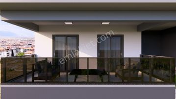 Denizli Çakmak Mahallesinde Sıfır Lüks İşçilikte Lansmana Özel 2+1 Fırsat Satılık Daireler