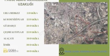 Urla'da Yatırımlık Fırsat İmar Sınırında