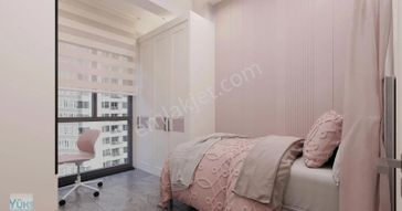 Denizli Yenişafakta Süper Konumda Site İçerisinde Havuzlu Lüks Satılık Daireler