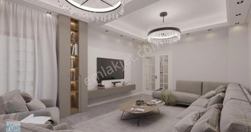 Denizli Yenişafakta Süper Konumda Site İçerisinde Havuzlu Lüks Satılık Daireler