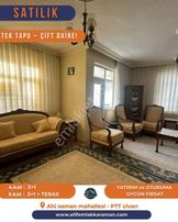 ✨ Tek Tapu – Çift Daire! Yatırım Ve Oturuma Uygun Fırsat Satılık Daire