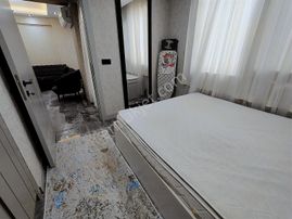 Aıle Apartı Çaybaşında Çınara Yakın 55m2 1+1 Full Eşyalı Kıralık