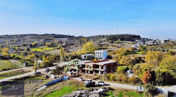 Magnadan Gümüştepede Manzaralı Lüks Havuzlu Satılık Villalar