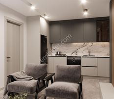 Denizli Servergazi De Mükemmel Konumda Caddeye Yakın Lüks Satılık Apartlar