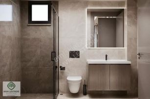 Doğayla İç İçe,kapalı Garajlı Satılık Villa- Balıkesir- Edremit