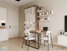 Denizli Karahasanlı'da 1+1 50 M2 Havuzlu Lansmana Özel Lüks Suit Apart