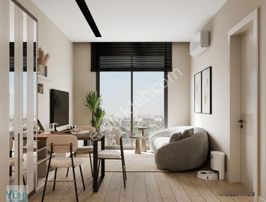 Denizli Karahasanlı'da 1+1 50 M2 Havuzlu Lansmana Özel Lüks Suit Apart