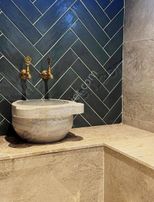 Didim Mersindere'de Sahile 2dk Deniz Manzaralı 150m2 Villa