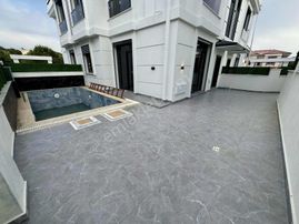 Didim Çamlık Mah.4lü Lüks Villa