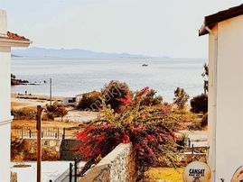 Muğla Milas Bozbük'te Denize Sıfır Kiralık Tam Müstakil Villa