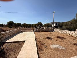 Didim Kardelende 2+1 Fiyatına Bahçeli Tek Kat Müstakil Taş Ev