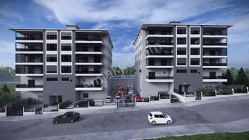 Denizli Şemikler De 3+1 Lansmana Özel Ultra Lüks Satılık Konsept Daireler