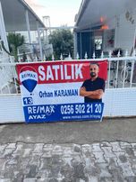 Didim Akbük Kumkent Sitesi Satılık 3+1 Kış Bahçelı Villa