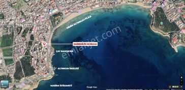 Didim Altınkum Mah. Sahilde 2+1 Daire