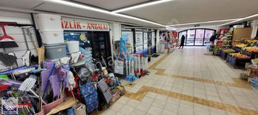 Mesa Koru İş Merkezi - Devren Satılık - Temizlik Ambalaj Plastik