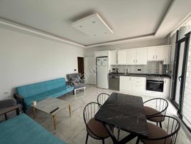 Didim Akbük'te Muhteşem Site İçerisinde 1+1