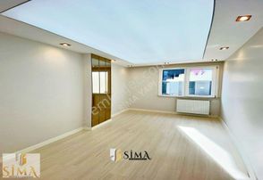 Sima Yapı'dan Metrobüse Yakın Sıfır Binada 2+1 Arakat Daire