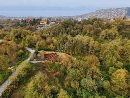 Sapanca Kuruçeşme Mah. Ticari+konut İmarlı Projeli Arsa | Tapu54