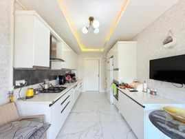 Jet'ten Altınkum'da Muhteşem Tasarımlı Kapalı Otoparklı 3+1daire