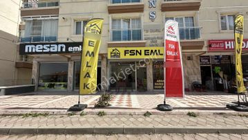 Fsn Den Pınarbaşında Asansörlü Full Yapılı Cadde Üstü Katta 3+1