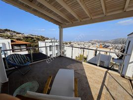 Bodrum Turgutreis'te Kiralık 2+1 Dubleks Eşyalı