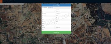 !..burç Esentepede Mükemmel Konumda Köşebaşı Yatırımlık Arsa..!
