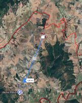 Cb Black'ten Mudanya Evciler'de Yola Parsel Yatırımlık Tarla