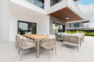 Kuşadası Yavansu'da Özel Havuzlu 4+1 Satılık Villa