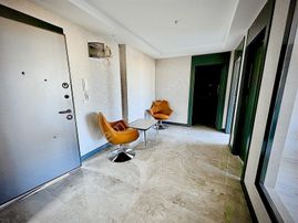 Ay Yapı Corner Ofiste Eşyalı 2+1 Kiralık Ofis!!