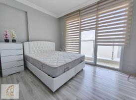 Truva//nazım Demirci'den Atakum Eşyalı Kiralık 1+1 Lüks Daire