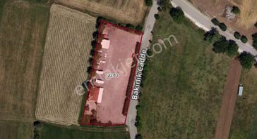 Kartepe Arslanbey'de Kiralık 2741 M2 Arsa