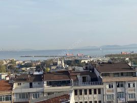 Es Gayrimenkul Cerrahpaşada Deniz Manzaralı Kiralık Daire