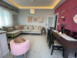 Mertcan Dan Gümüşpınar Mah İskanlı 2+1 Kapalı Balkonlu Lüks Daire