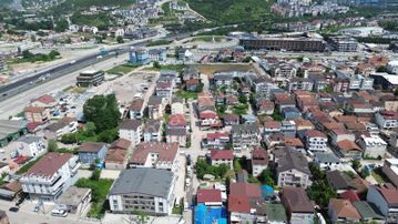 İzmit Yenişehir Turan Güneş Cadesi Cepheli Satılık Ticari Arsa