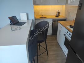 Silivri Mimar.s Mah. Sıfır Eşyalı 1+1 Çift Cepe Daire İskanlı