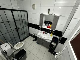 Turgutlu Satılık Altay Mah 140m2 3+1 Oda 4. Kat Doğalgazlı Çift Balkonlu Daire