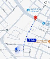 Cağaloğluna Yürüme 5 Dk Full Eşyalı 1+1