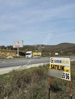 Kavak Hacıllı, Da Anayola 40 Mt Cepheli Ticari İmar Yanı Tarla