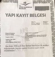 Mendereste Net 500 M2 Köşe Cephe Arsa ( Açıklamayı Tam Okuyun ) Komisyonsuz