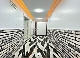 Sima Yapı'dan Caddeye Yakın Bahçe Kullanımlı 2+1 Dekorlu Daire