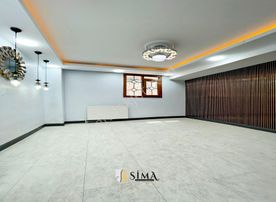 Sima Yapı'dan Caddeye Yakın Bahçe Kullanımlı 2+1 Dekorlu Daire