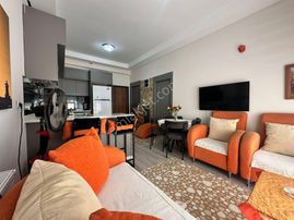 Ethereal'den Arpaçbahşiş'de Denize Yakın Havuzlu Site İçi 1+1