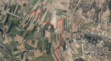 Dialog Sun Satılık İnegöl Hamzabey Mah. Fırsat 2 Adet Tarla