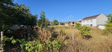 Dialog Sun Satılık İnegöl Hocaköy'de Köşe Arsa Villalık