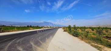 Dialog Sun Satılık İnegöl Akhisar 107 Ada'da Hisseli 5.800m² Yer